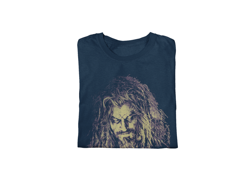 Rob Zombie Vintage Early 2000s Long Sleeve T-Shirt [Apparel] (ONLINE ORDER ONLY)