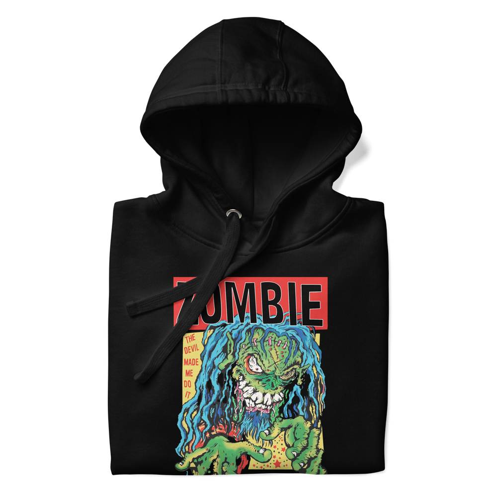Rob Zombie Vintage Slime Hoodie [] (ONLINE ORDER ONLY)