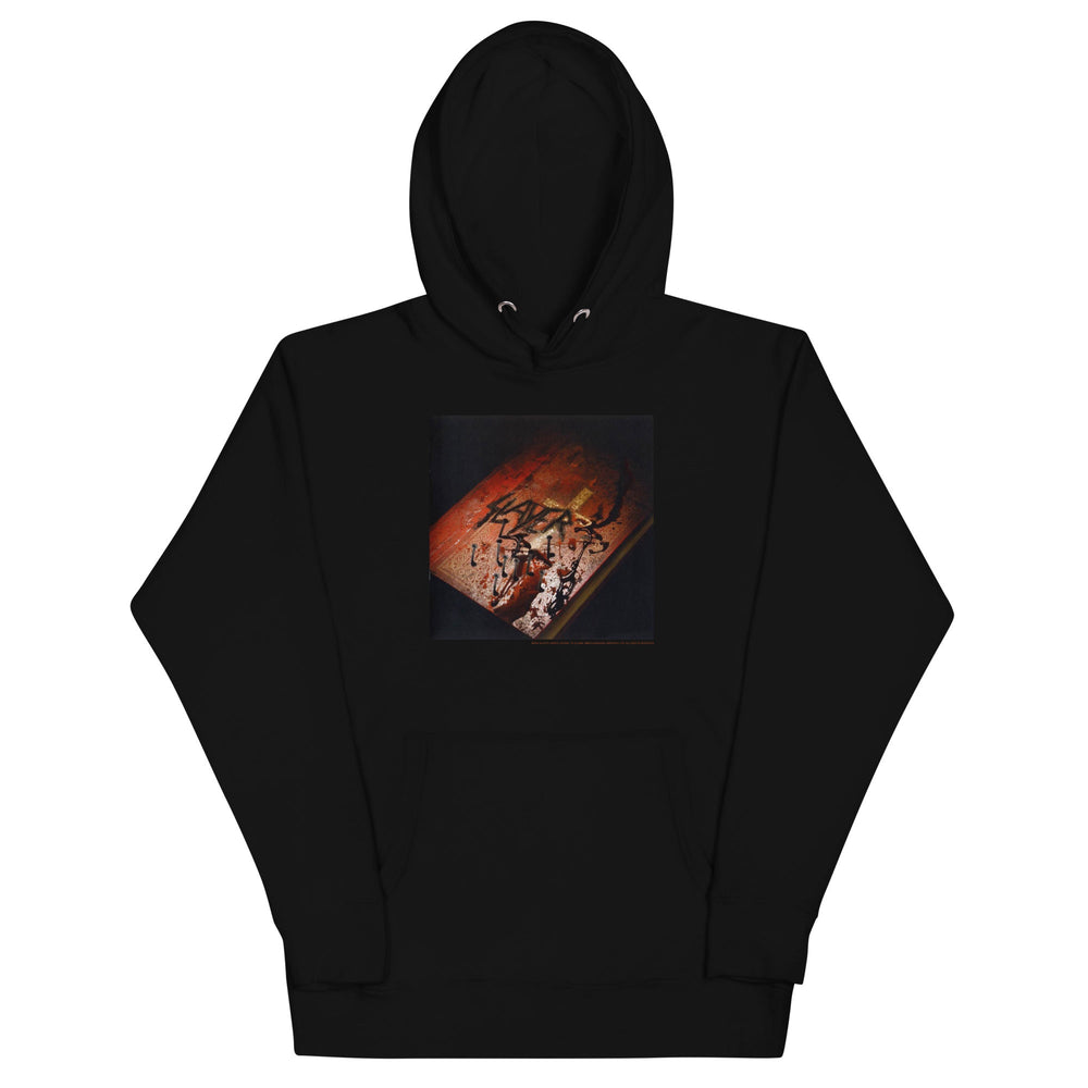 Slayer - Bible Logo Hoodie [] (ONLINE ORDER ONLY)