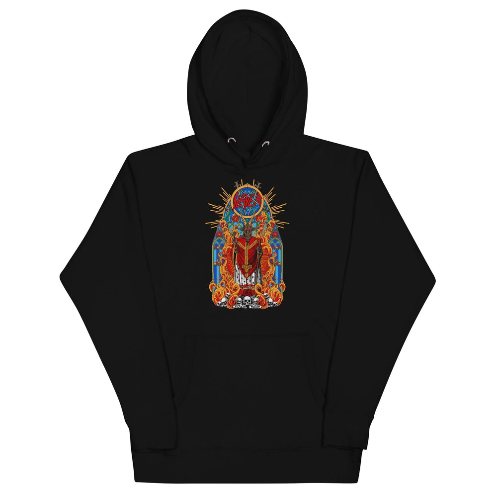 Slayer - Chapel Hoodie [] (ONLINE ORDER ONLY)