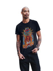 Slayer - Chapel Jumbo Print T-Shirt [] (ONLINE ORDER ONLY)