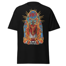 Slayer - Chapel Jumbo Print T-Shirt [] (ONLINE ORDER ONLY)