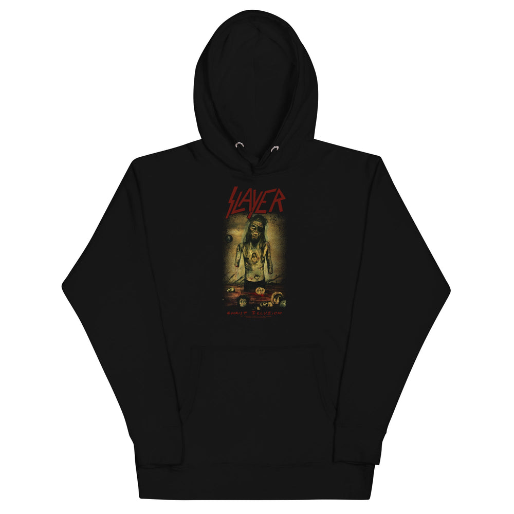 Slayer - Christ Illusion Hoodie [Apparel] (ONLINE ORDER ONLY)