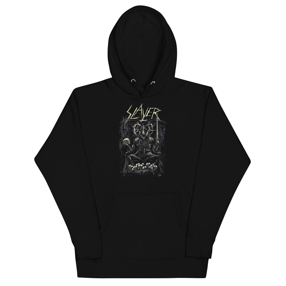 Slayer - Demon Head Hoodie [Apparel] (ONLINE ORDER ONLY)
