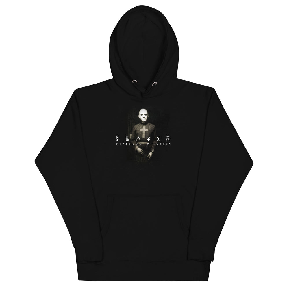Slayer - Diabolus in Musica Hoodie [Apparel] (ONLINE ORDER ONLY)
