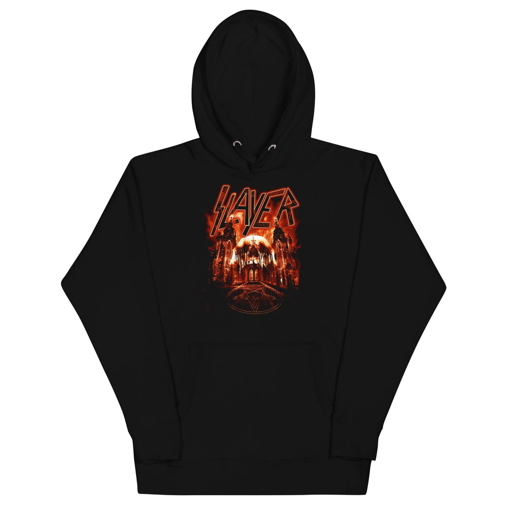 Slayer - Red Dawn Hoodie [Apparel] (ONLINE ORDER ONLY)
