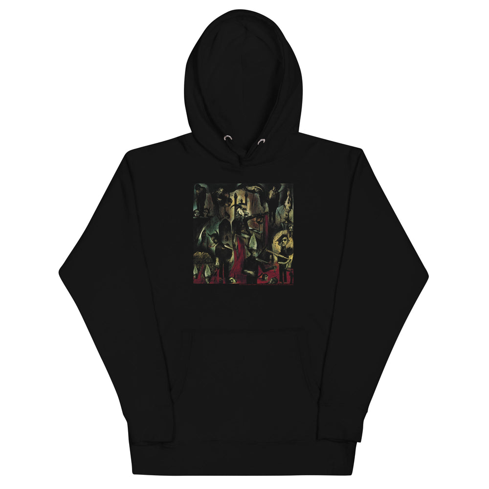 Slayer - Sea of Evil Hoodie [] (ONLINE ORDER ONLY)