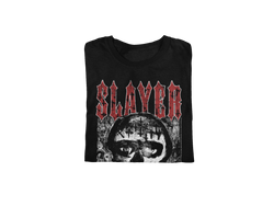 Slayer Seasons in the Abyss Jumbo Print T-shirt [] (ONLINE ORDER ONLY)