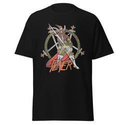 Slayer - Show No Mercy Jumbo Print T-Shirt [] (ONLINE ORDER ONLY)