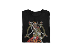 Slayer - Show No Mercy Jumbo Print T-Shirt [] (ONLINE ORDER ONLY)