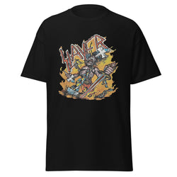 Slayer - Slain By The Sword Jumbo Print T-Shirt [] (ONLINE ORDER ONLY)