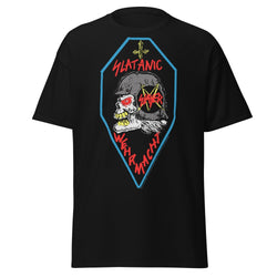 Slayer - Slaytanic Jumbo Print T-Shirt [] (ONLINE ORDER ONLY)