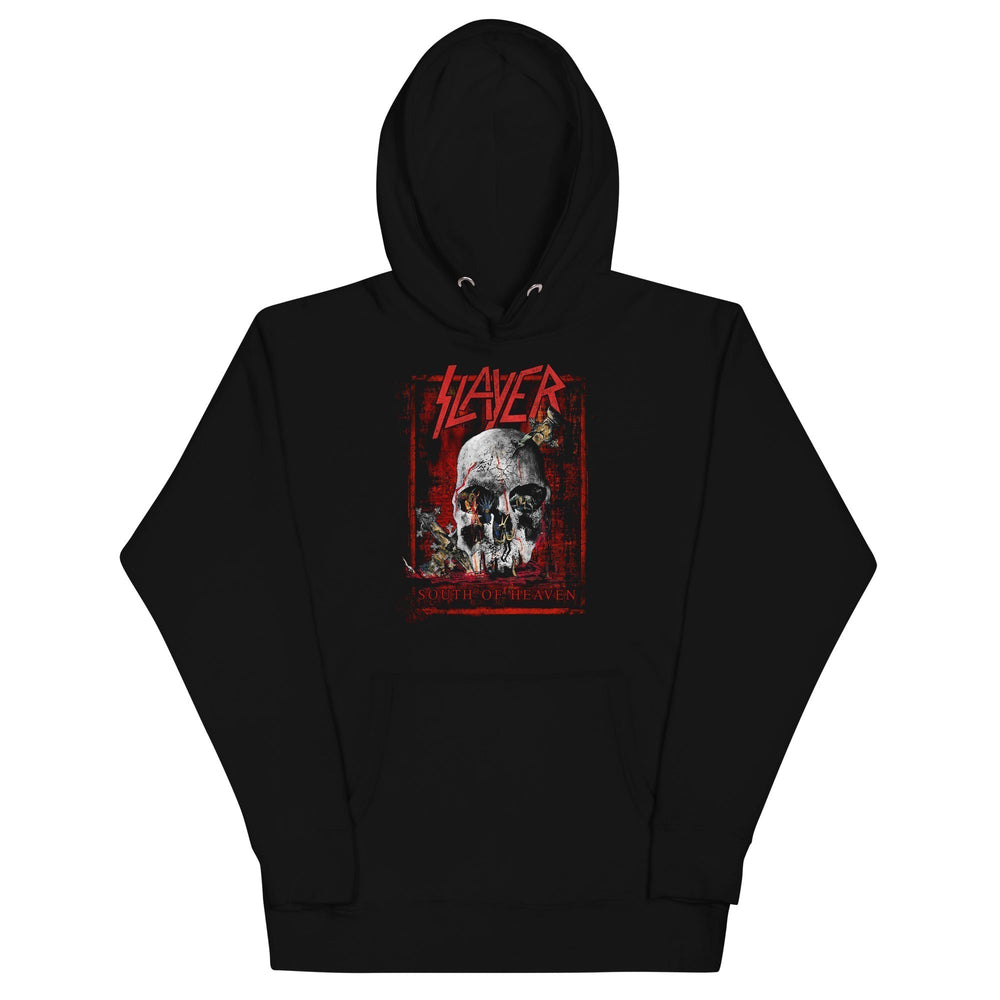 Slayer - South of Heaven Hoodie [Apparel] (ONLINE ORDER ONLY)
