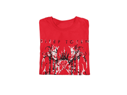 Sleep Token Drip Jumbo Print T-Shirt [Apparel] (ONLINE ORDER ONLY)