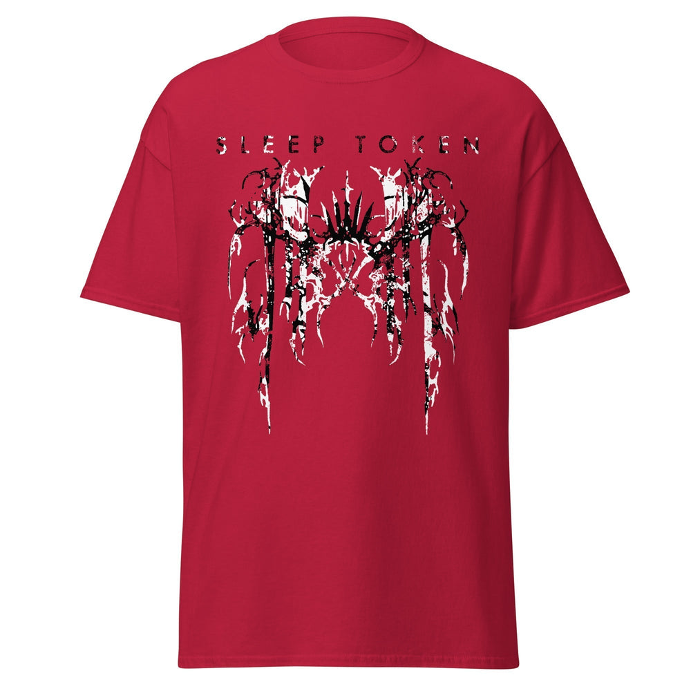 Sleep Token Drip Jumbo Print T-Shirt [Apparel] (ONLINE ORDER ONLY)
