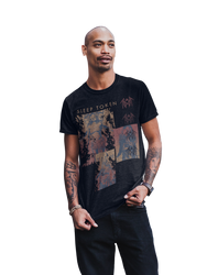Sleep Token Multi Hit Jumbo Print T-Shirt [] (ONLINE ORDER ONLY)