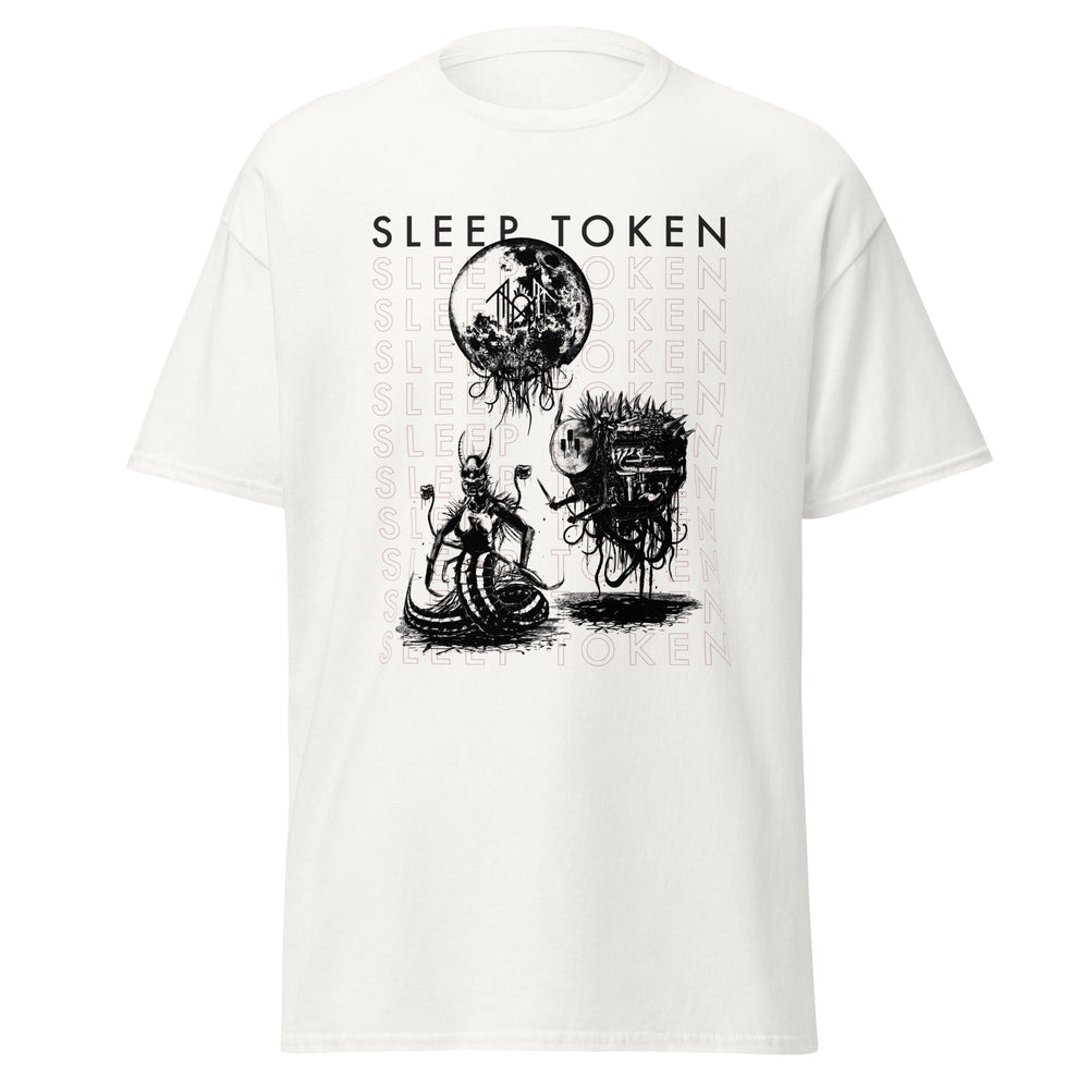Sleep Token Take Me Back Jumbo Print T-Shirt [Apparel] (ONLINE ORDER ONLY)