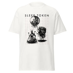 Sleep Token Take Me Back Jumbo Print T-Shirt [Apparel] (ONLINE ORDER ONLY)