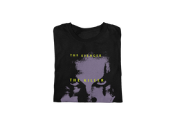The Crow - Avenger Jumbo Print T-Shirt [] (ONLINE ORDER ONLY)