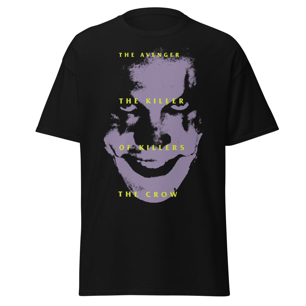 The Crow - Avenger Jumbo Print T-Shirt [] (ONLINE ORDER ONLY)