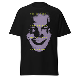 The Crow - Avenger Jumbo Print T-Shirt [] (ONLINE ORDER ONLY)