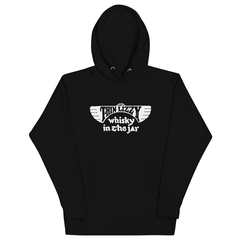 Thin Lizzy Whiskey Classic Hoodie [] (ONLINE ORDER ONLY)