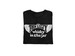 Thin Lizzy - Whiskey Jumbo Print T-Shirt [] (ONLINE ORDER ONLY)