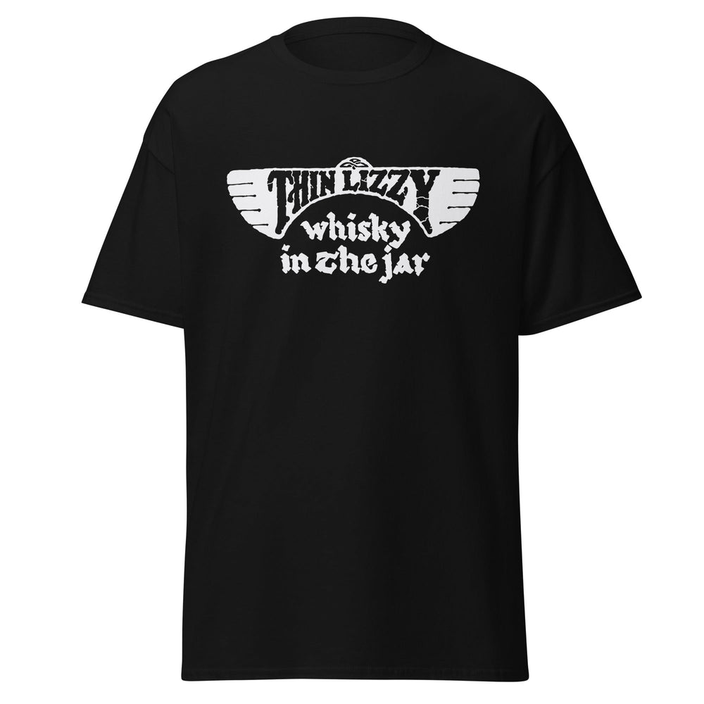 Thin Lizzy - Whiskey Jumbo Print T-Shirt [] (ONLINE ORDER ONLY)