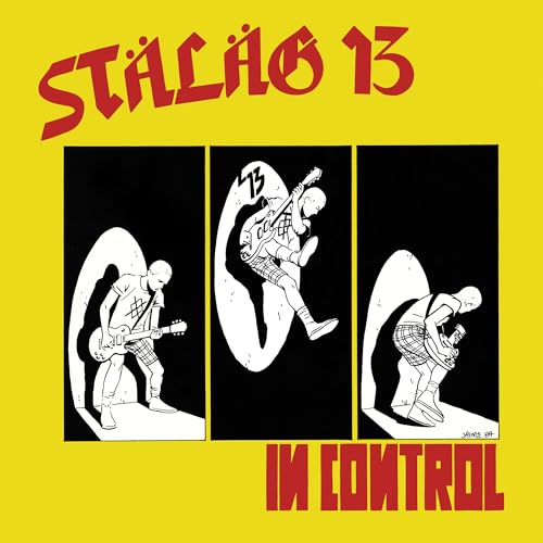 In Control (Trust Edition) [Vinyl]