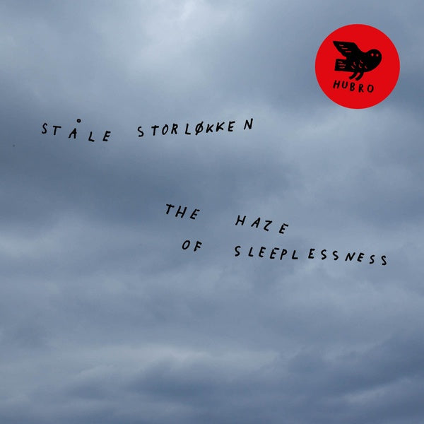STALE STORLOKKEN - The Haze of Sleeplessness [CD] (ONLINE ORDER ONLY)