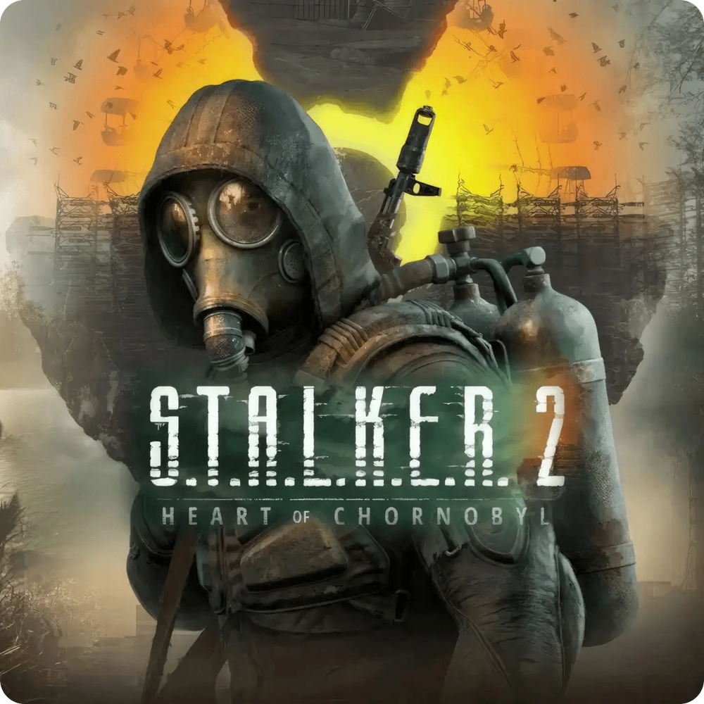 S.T.A.L.K.E.R. 2: Heart of Chornobyl Standard Edition - PC (ONLINE ORDER ONLY)