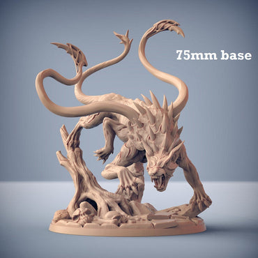 Stalkerfiend (Displacer Beast) (Online Order Only)