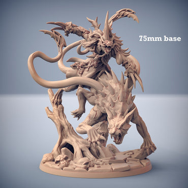 Stalkerfiend (Displacer Beast) (Online Order Only)
