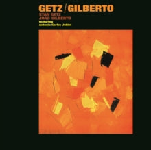 Getz/Gilberto [Vinyl]