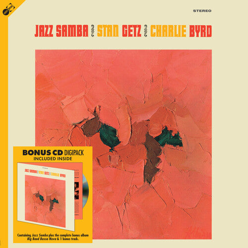 Stan Getz & Charlie Byrd - Jazz Samba (180 Gram Vinyl With Bonus Tracks & Bonus CD) [Import] [Vinyl] (ONLINE ORDER ONLY)