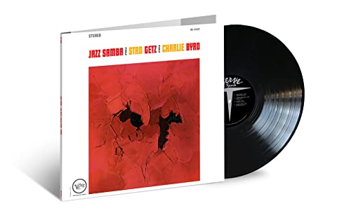 Stan Getz & Charlie Byrd - Jazz Samba (Verve Acoustic Sounds Series) [LP] [Vinyl] (ONLINE ORDER ONLY)