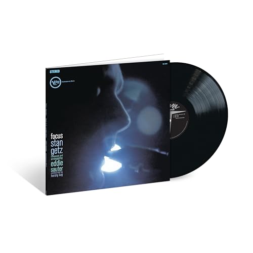 Focus (Verve Vault Series) [180G LP] [Vinyl] (ONLINE ORDER ONLY)