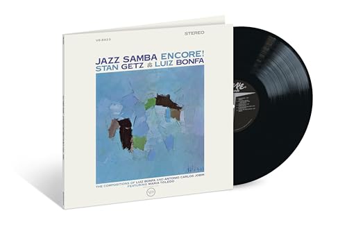 Jazz Samba Encore! (Verve Acoustic Sounds Series) [180G LP] [Vinyl] (ONLINE ORDER ONLY)