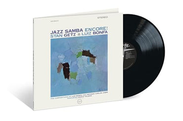 Jazz Samba Encore! (Verve Acoustic Sounds Series) [180G LP] [Vinyl] (ONLINE ORDER ONLY)
