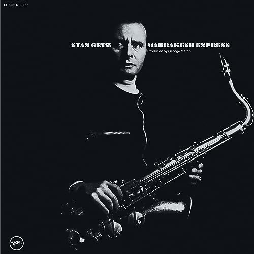 Stan Getz - Marrakesh Express (Verve By Request Series) [LP] [Vinyl]