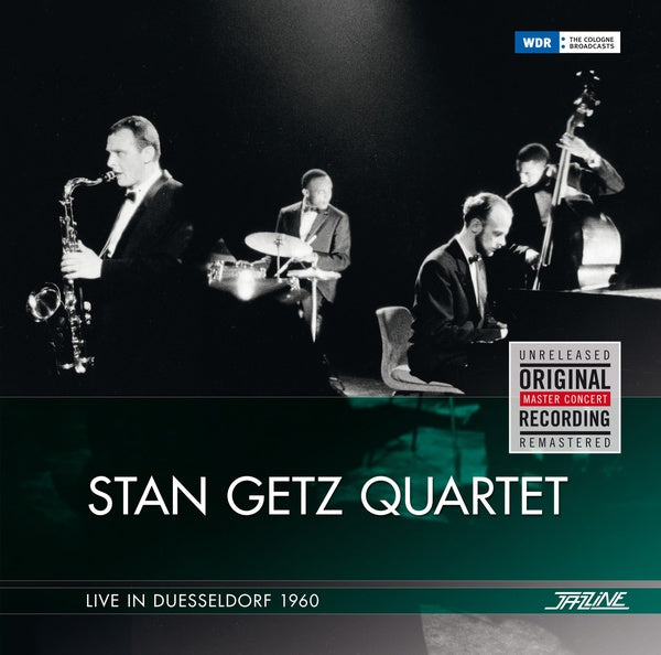 Live in Dusseldorf 1960 [CD]