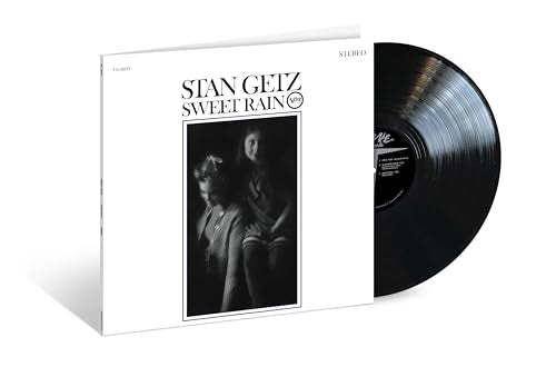 Stan Getz - Sweet Rain (Verve Acoustic Sounds Series) [LP] [Vinyl] (ONLINE ORDER ONLY)