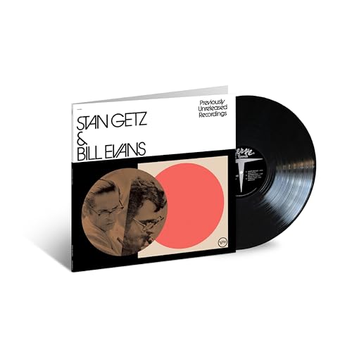 Stan Getz/Bill Evans - Previously Unreleased Recordings (Verve Acoustic Sound Series) [LP] [Vinyl]