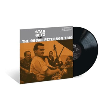Stan Getz And The Oscar Peterson Trio (Verve Vault Series) [180G LP] [Vinyl] (ONLINE ORDER ONLY)