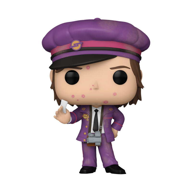 Stan Shunpike Harry Potter Funko Pop! (Online Order Only)