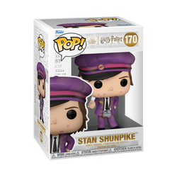 Stan Shunpike Harry Potter Funko Pop! (Online Order Only)