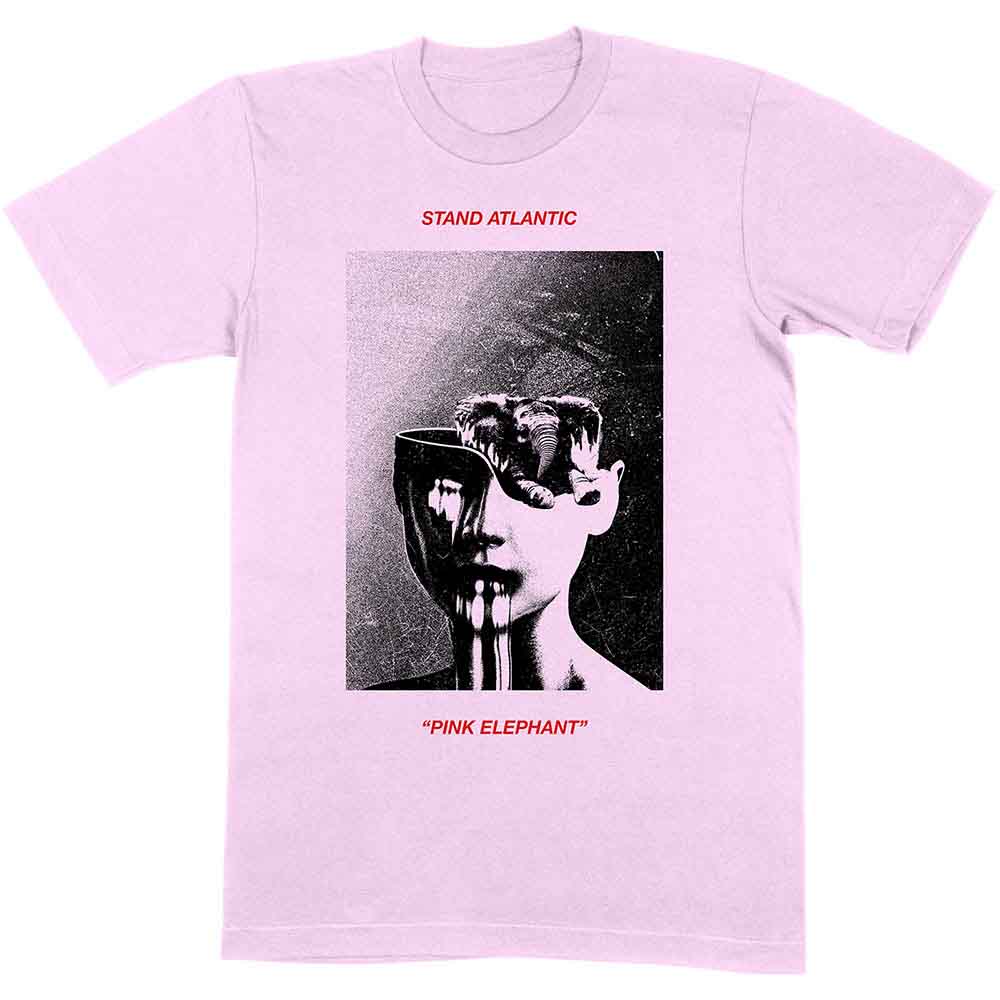 Pink Elephant [T-Shirt] (ONLINE ORDER ONLY)