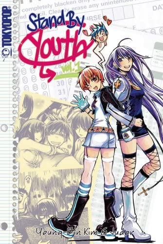 Stand By Youth Vol 1 (Online Order Only)