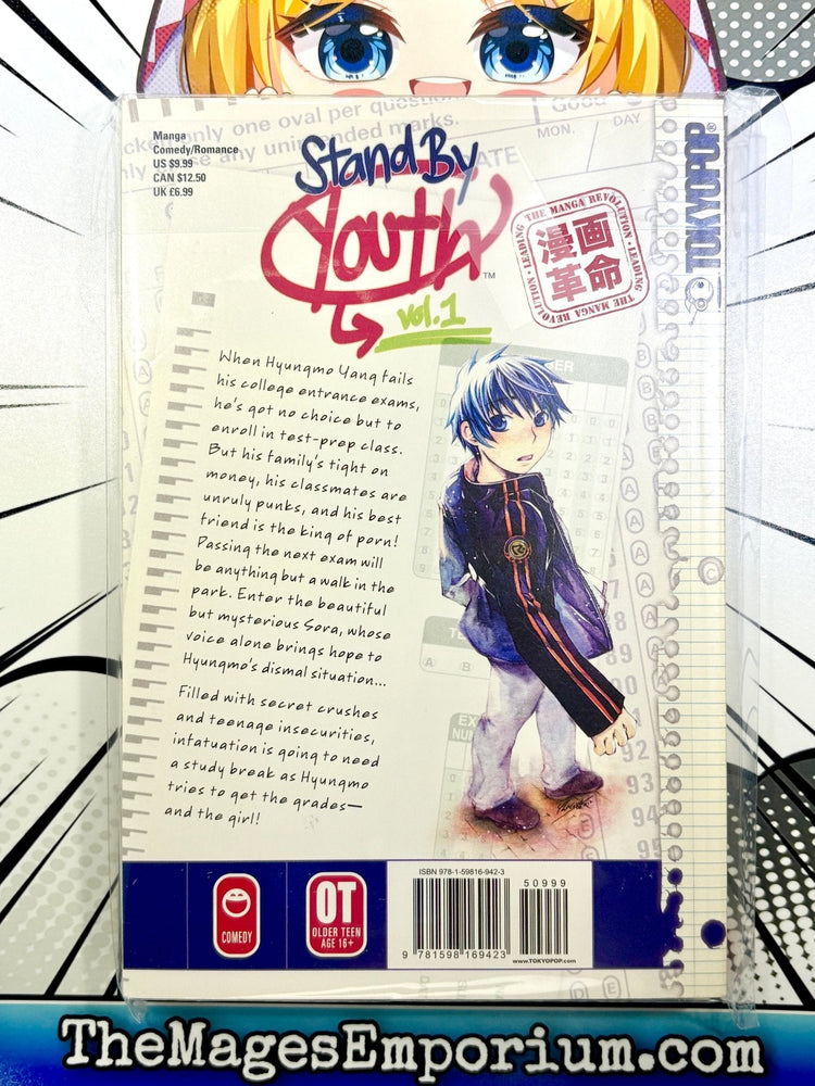 Stand By Youth Vol 1 (Online Order Only)
