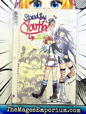 Stand By Youth Vol 1 (Online Order Only)